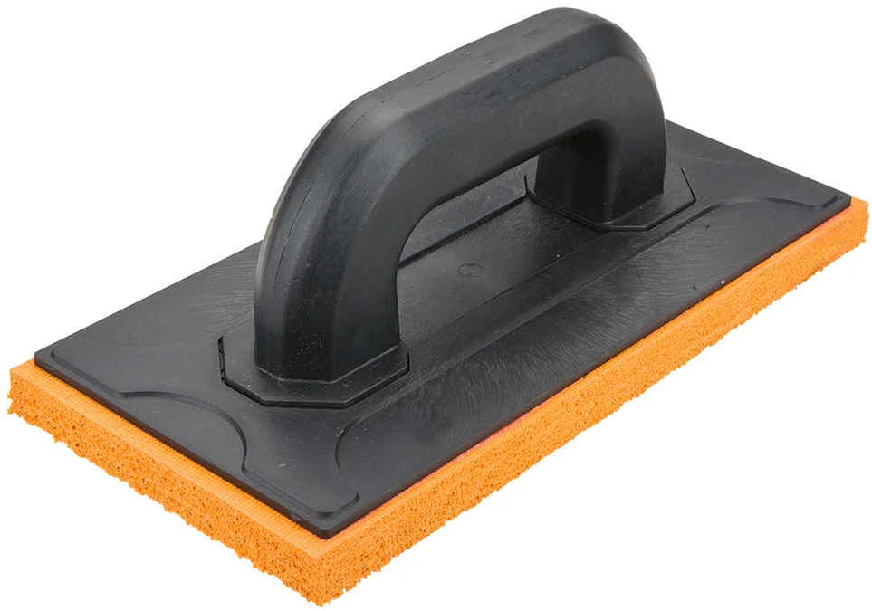 Paca Mentelė su gumine kempine 18 mm, 260 x 120 mm