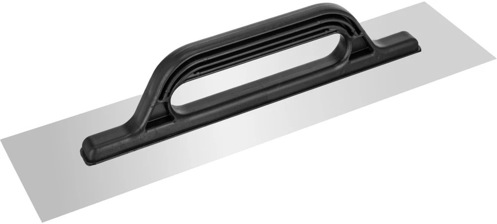 Paca Nerūdijančio plieno mentelė 480 * 130 mm, lygi, uždara rankena