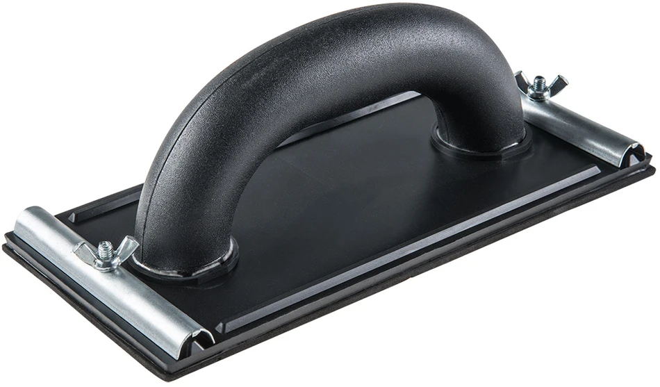 Laikiklis šlifavimo popieriui Topex 08A115, 105x210 mm