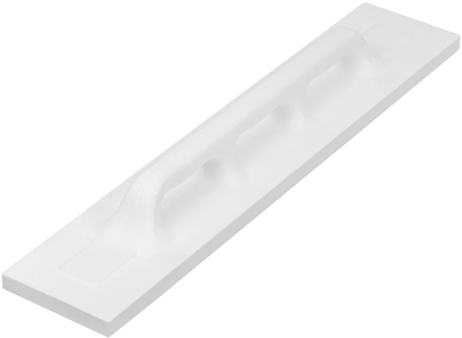 Paca Putplasčio mentelė, 700 x 140 mm