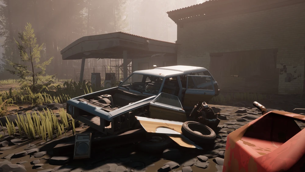 Kepler Interactive Pacific Drive