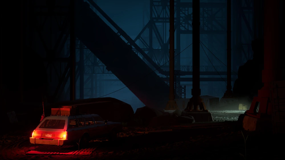 Kepler Interactive Pacific Drive