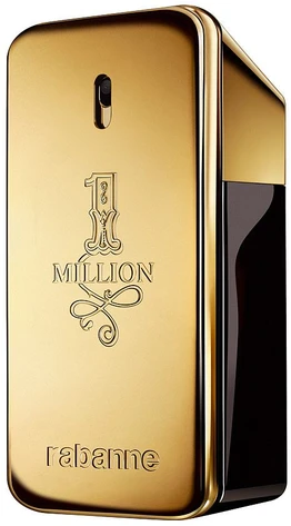 Kvepalai vyrams Paco Rabanne 1 Million EDT, 50 ml