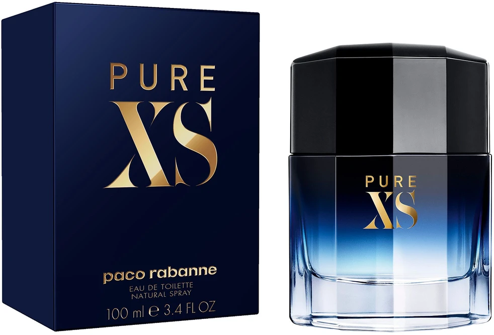 Paco Rabanne Pure Xs tualetinis vanduo vyrams 100ml