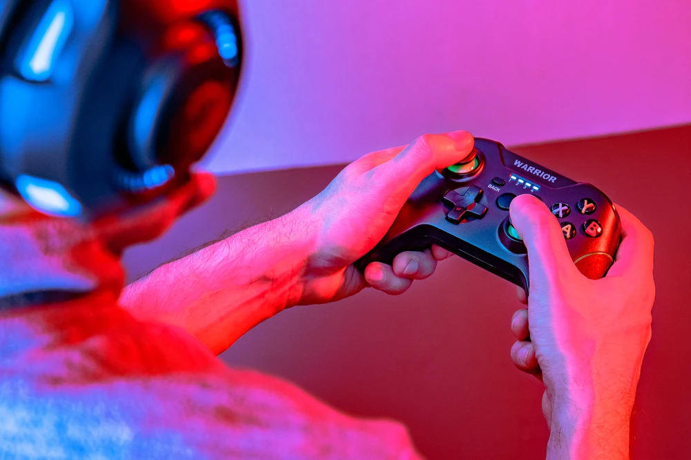 Kruger & Matz belaidis žaidimų pultelis, skirtas XBOX ONE / PC