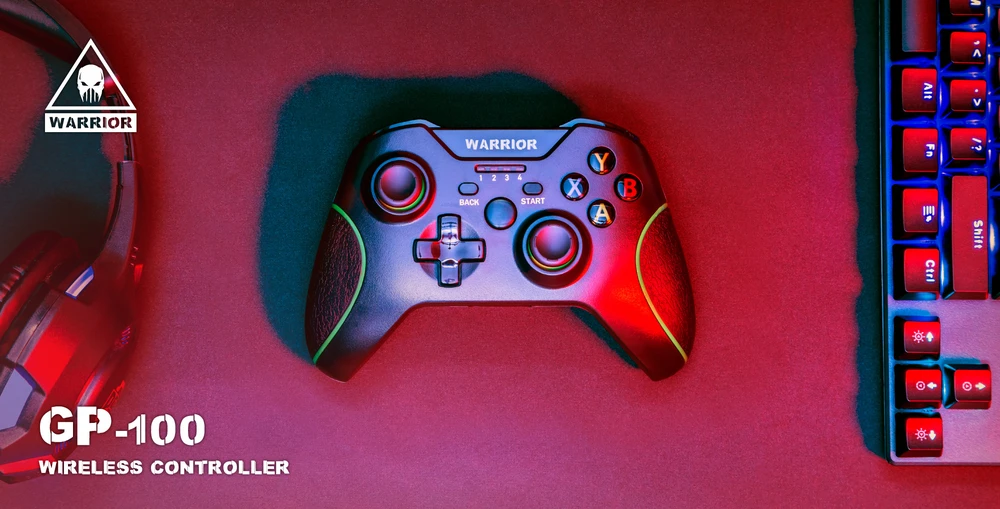 Kruger & Matz belaidis žaidimų pultelis, skirtas XBOX ONE / PC