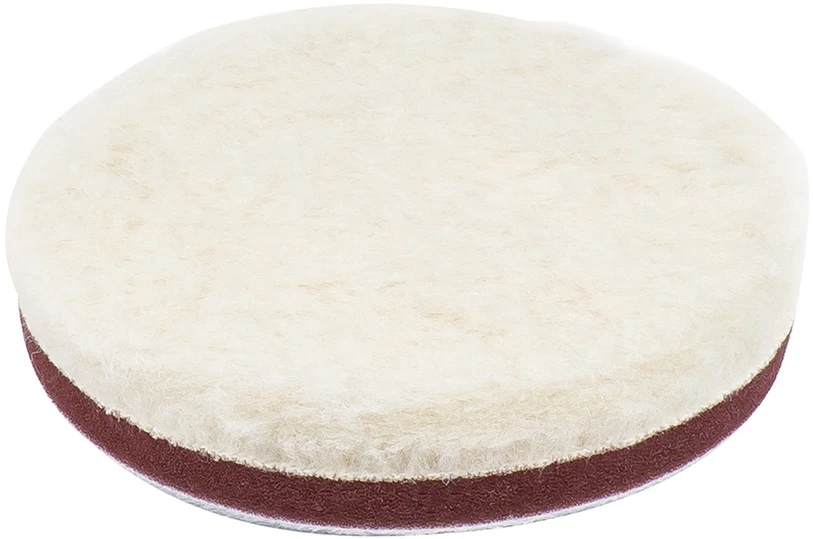 Vilnonis poliravimo diskas, vidutinio kietumo, 150 mm ADET-35 AMIO-04883