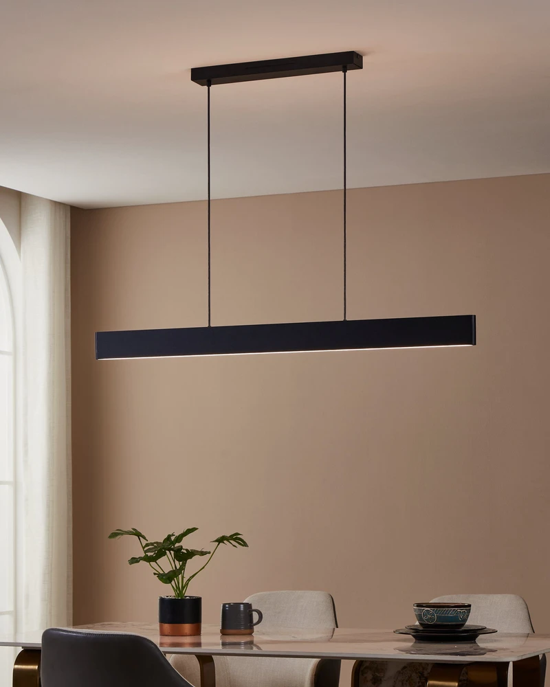 Pakabinamas šviestuvas EGLO | Lubinis šviestuvas Andreas | 4320 lm | 19 W | Nuo šiltos iki šaltos, RGB | LED | 220–240 V