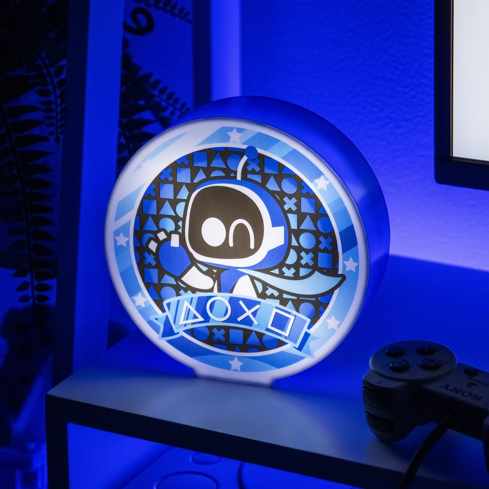 Paladone PP ASTROBOT - BOX LIGHT