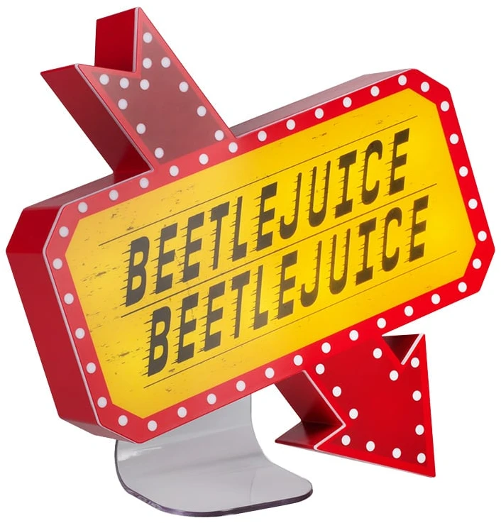 Paladone „Beetlejuice“ „Beetlejuice Light“