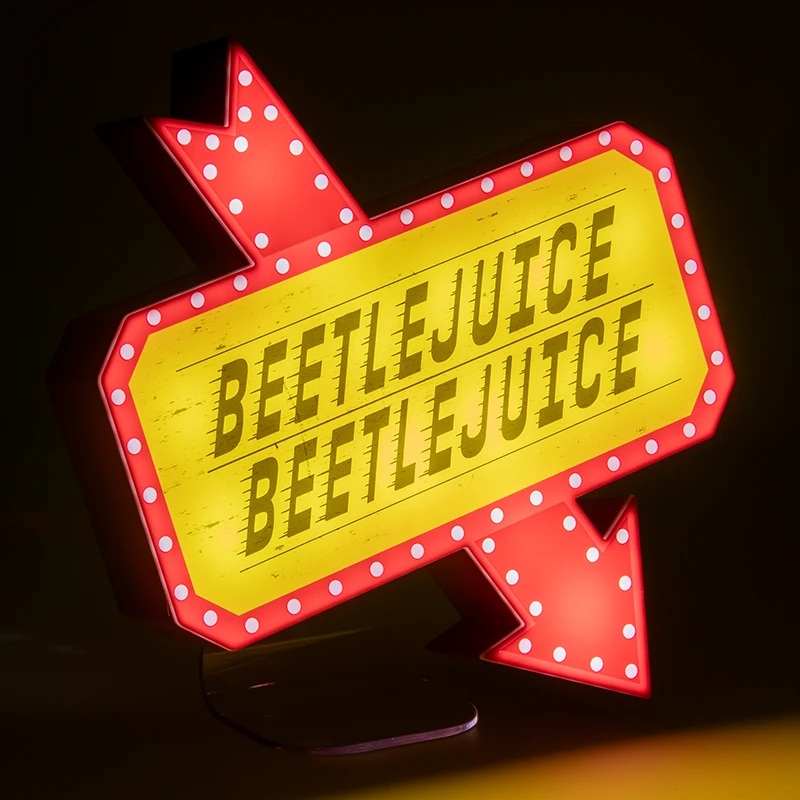 Paladone „Beetlejuice“ „Beetlejuice Light“