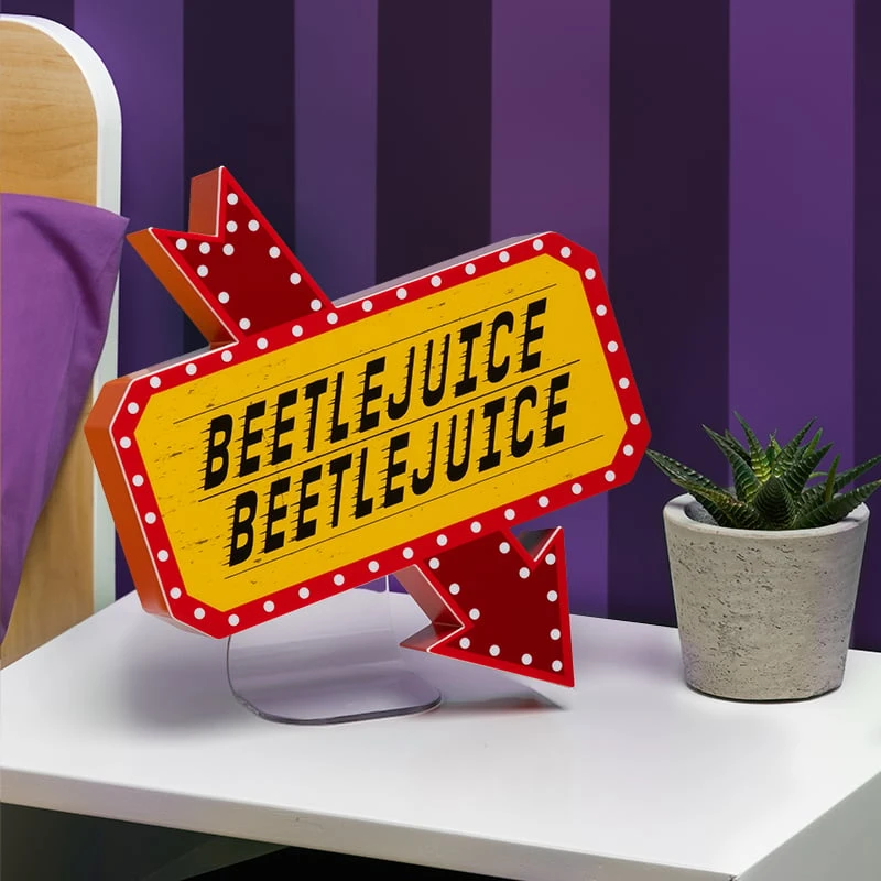 Paladone „Beetlejuice“ „Beetlejuice Light“