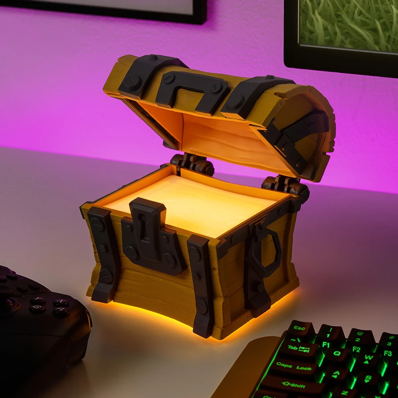 Paladone Fortnite Chest Lempa | 15 cm