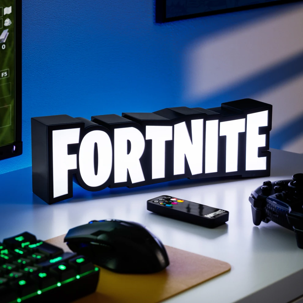 Paladone „Fortnite“ logotipo šviesa