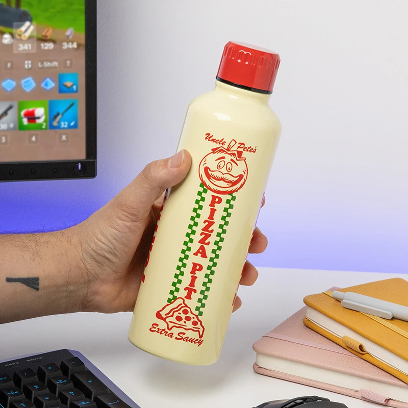 Paladone Fortnite metalinė gertuvė | 500ml