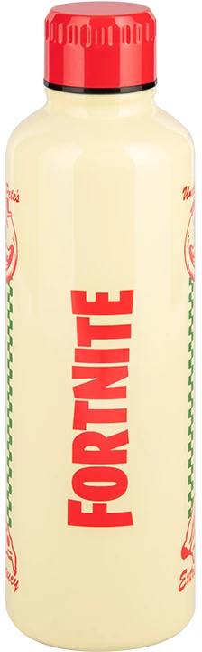 Paladone Fortnite metalinė gertuvė | 500ml