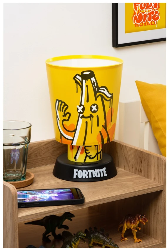 Paladone „Fortnite“ – Peely piktogramos lempa