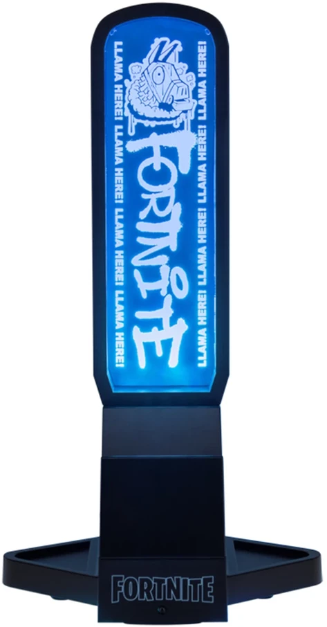 Paladone Fortnite Ausinių Stovas - Lempa | 30 cm