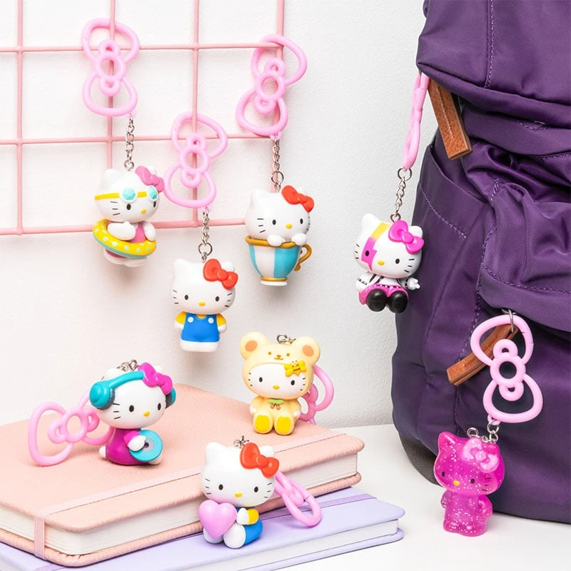 Paladone Hello Kitty kuprinės bičiuliai (įvairūs)