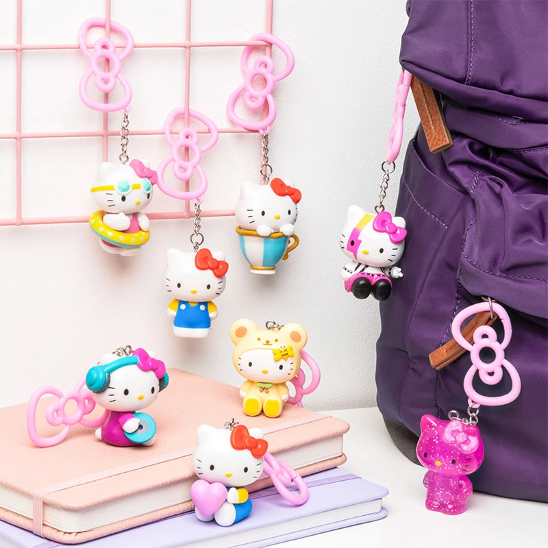 Paladone Hello Kitty kuprinės bičiuliai (įvairūs)