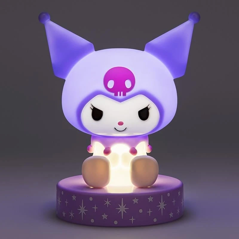Paladone Hello Kitty - Kuromi piktograma šviesa