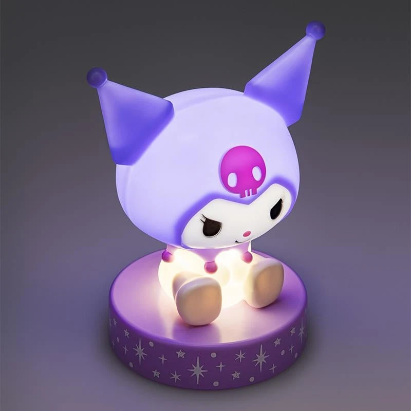Paladone Hello Kitty - Kuromi piktograma šviesa