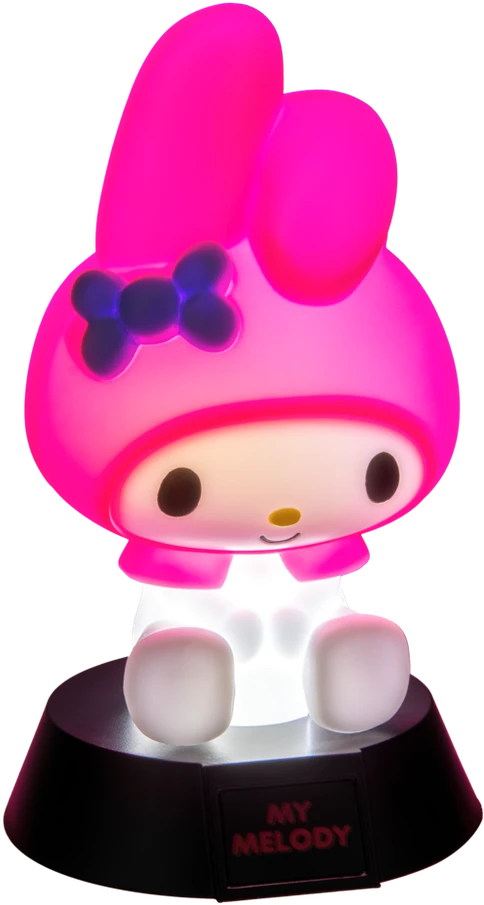 Paladone Hello Kitty - Mano Melodija Ikona Šviesa