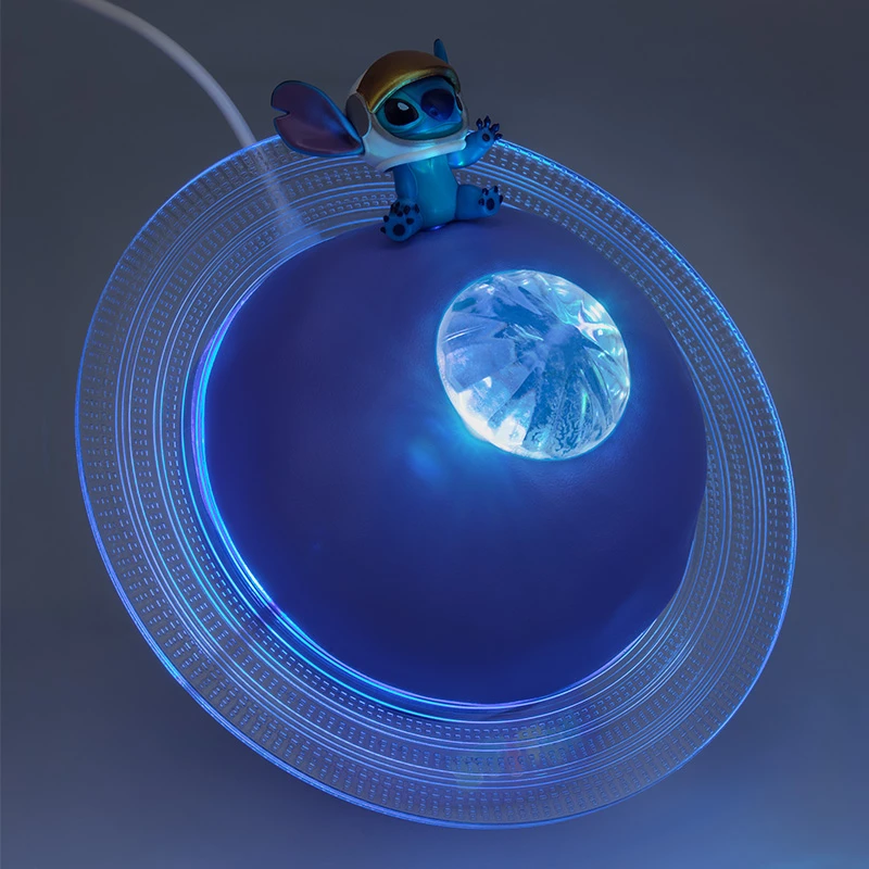 Paladone Įkraunama „Stitch Galaxy“ projekcinė lemputė