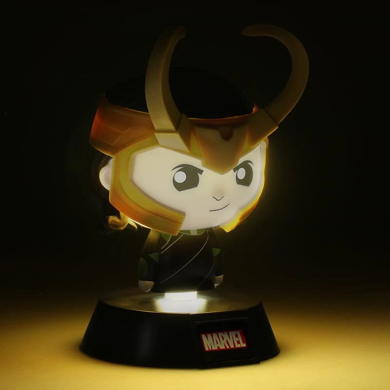 Paladone Marvel Loki Icon lempa