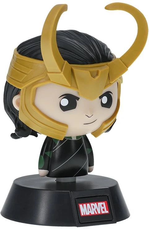 Paladone Marvel Loki Icon lempa