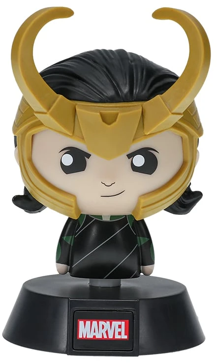 Paladone Marvel Loki Icon lempa