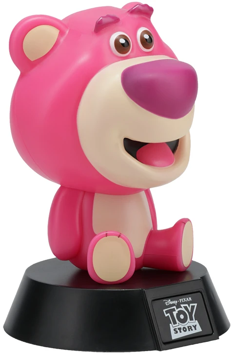 Paladone „Lotso Huggin Bear“ piktogramos šviesa