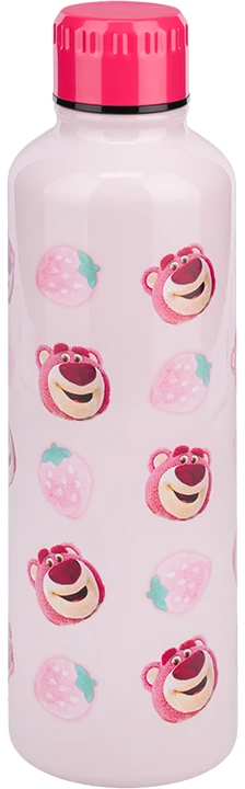 Paladone Lotso metalinis vandens butelis