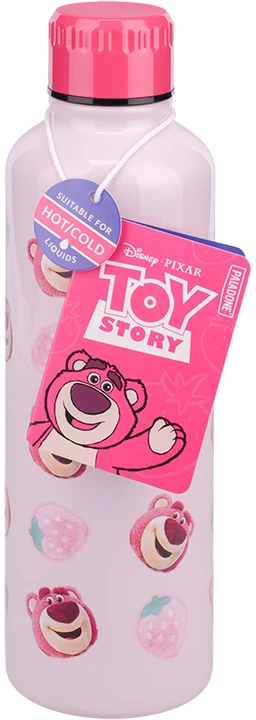 Paladone Lotso metalinis vandens butelis