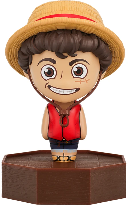 Paladone Luffy piktogramos šviesa
