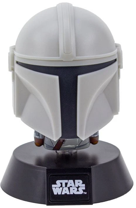 Paladone Star Wars Mandalorijos lempa