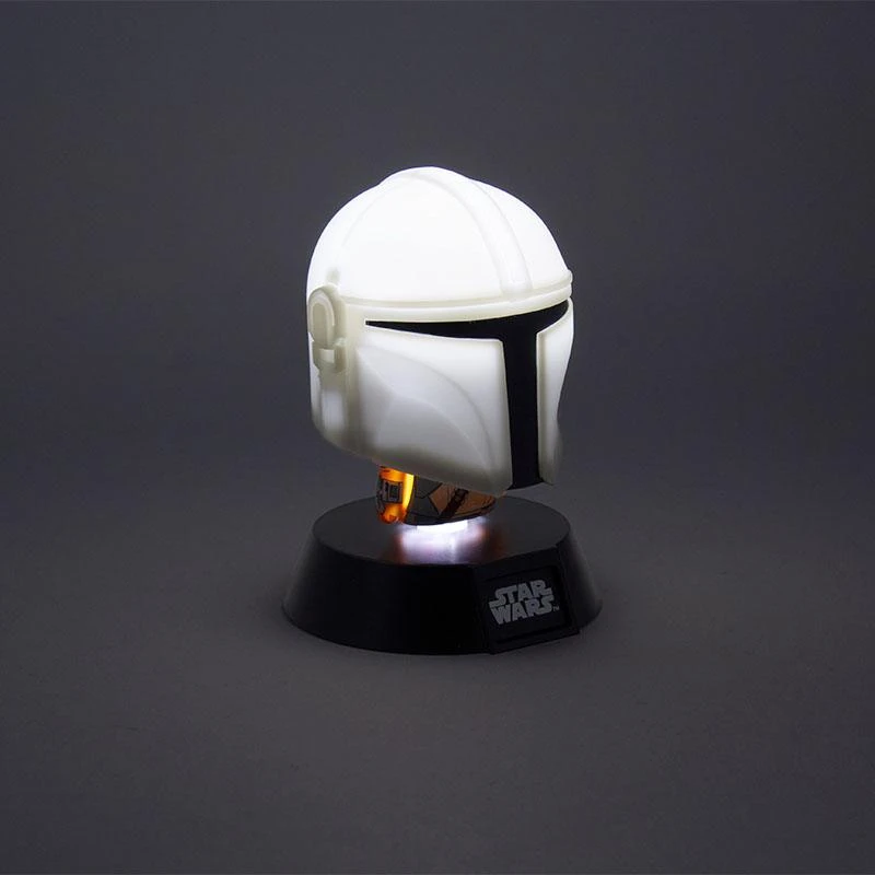 Paladone Star Wars Mandalorijos lempa