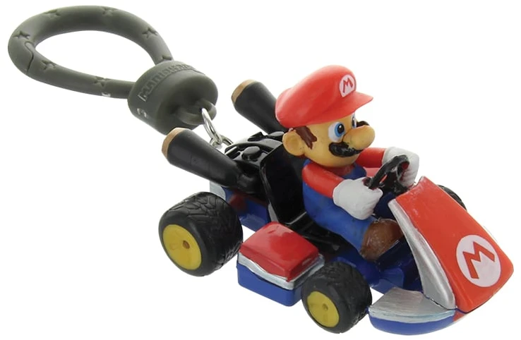 Paladone Mario Kart kuprinės draugai (įvairūs)