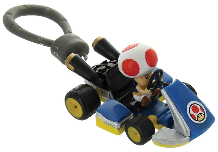 Paladone Mario Kart kuprinės draugai (įvairūs)