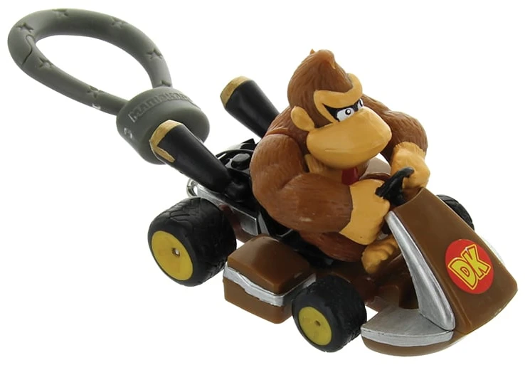 Paladone Mario Kart kuprinės draugai (įvairūs)