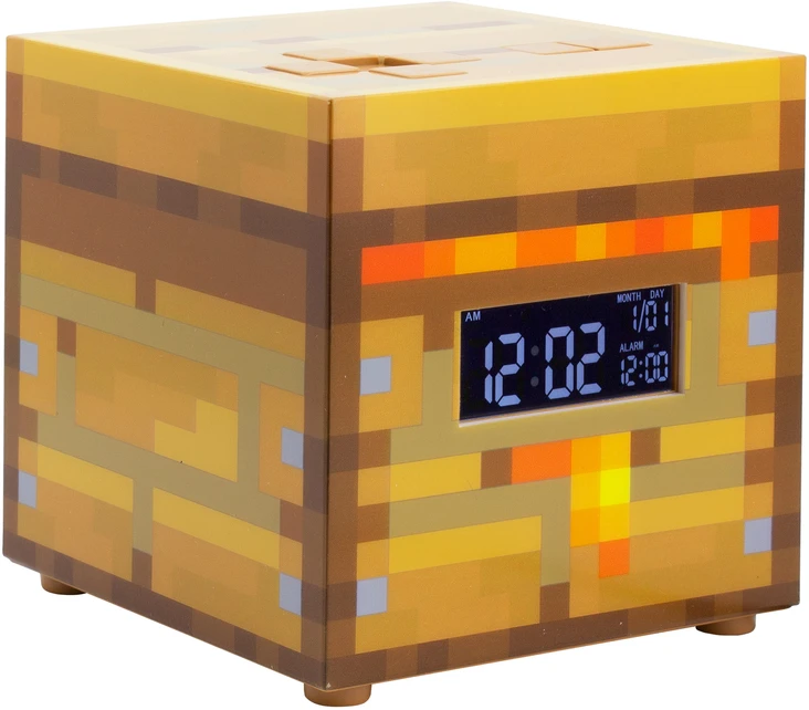 Paladone Minecraft bičių avilio žadintuvas