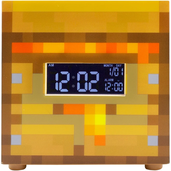 Paladone Minecraft bičių avilio žadintuvas
