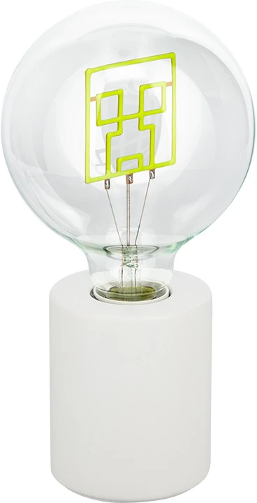 Paladone Minecraft Neon LED Lemputė Creeper
