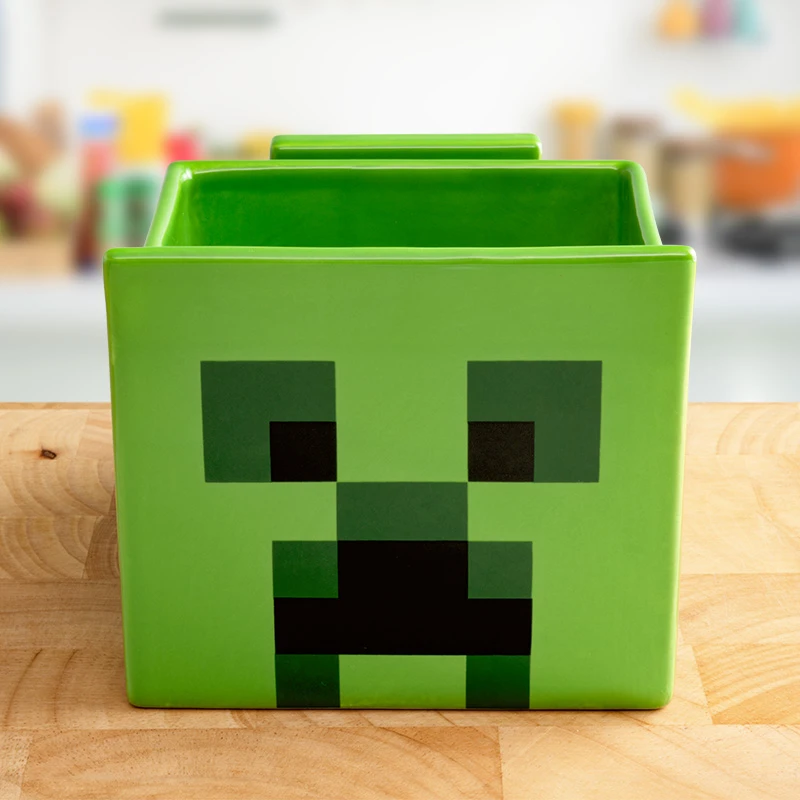 Paladone Minecraft Creeper užkandžių dubenėlis