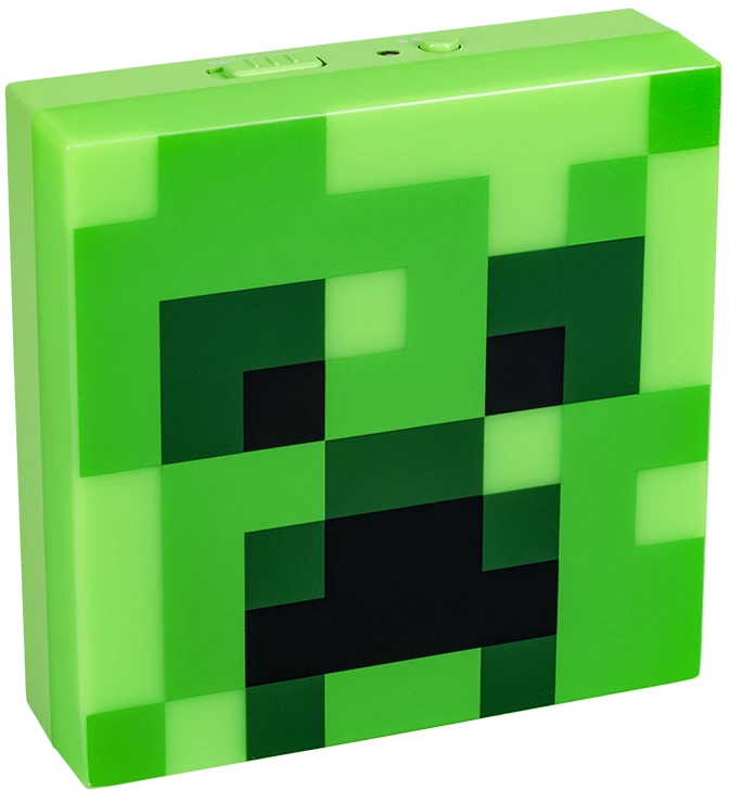 Paladone Minecraft naktinė lemputė