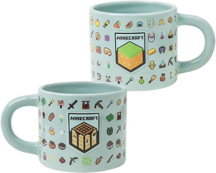 Paladone Minecraft puodelis 330ml