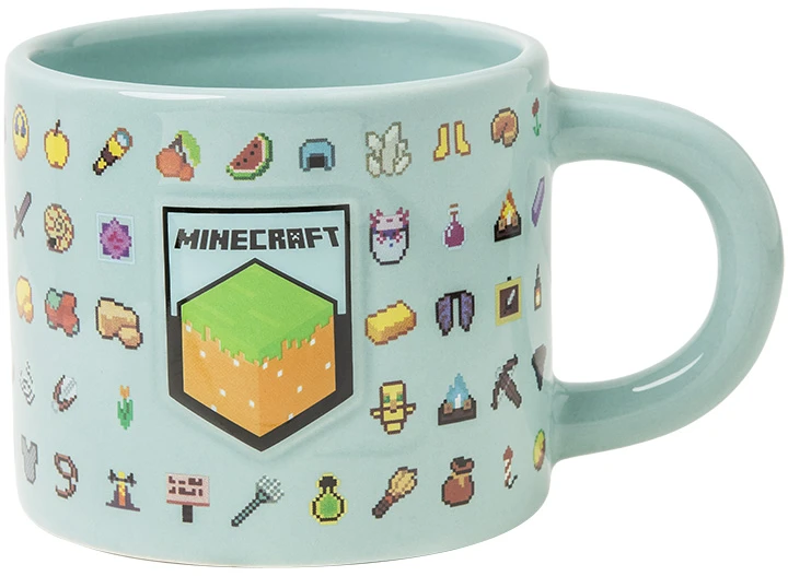 Paladone Minecraft puodelis 330ml