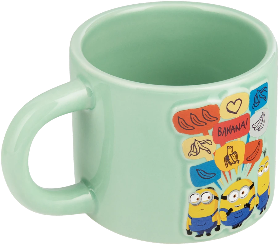 Paladone Minionai - Reljefinis puodelis