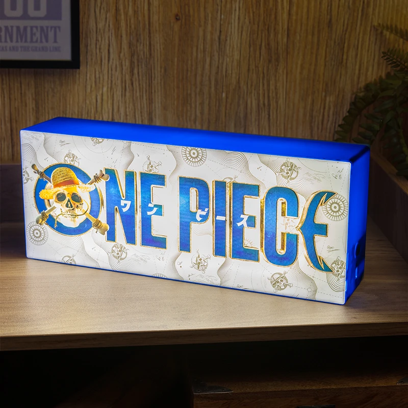 Paladone „One Piece“ logotipo šviesa