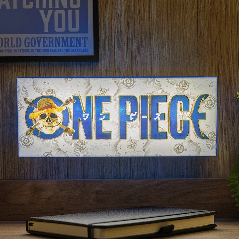 Paladone „One Piece“ logotipo šviesa
